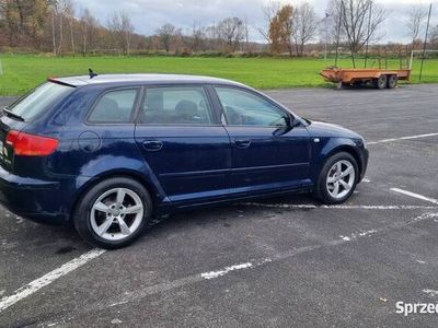 używany Audi A3 8p