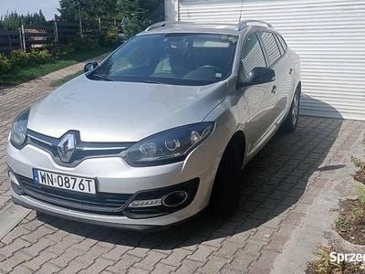 Używany Renault Mégane III LIMITED 110 KM (80 kW) 2016 Kombi