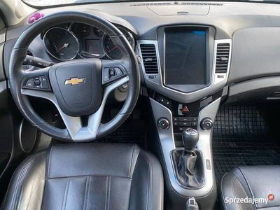 Używany 2012 Chevrolet Cruze | 22 900 zł (Drogi)