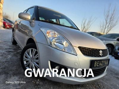 używany Suzuki Swift 1.2i#94PS#Climatr#Start Stop#Elektryka#Świeży Import#Serwis#Gwarancja!