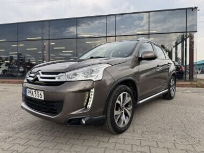 Citroën C4 Aircross