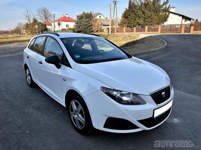 Seat Ibiza ST