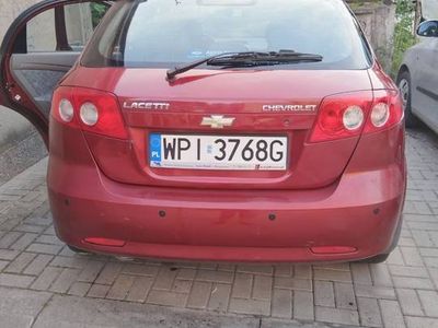 Chevrolet Lacetti