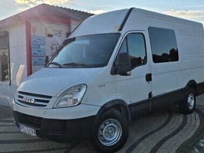 Inny kolor Używany 2007 Iveco Daily Minivan | 8999 zł