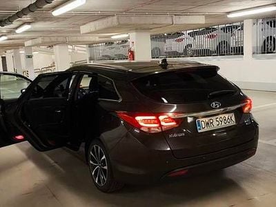 Używany Hyundai i40 2017
