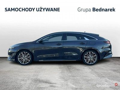 Szary Używany 2022 Kia ProCeed Kombi | 99 900 zł (Uczciwa cena)
