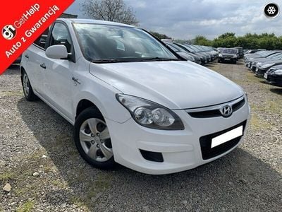 Używany Hyundai i30 90 KM (66 kW) 2010 Biały Hatchback