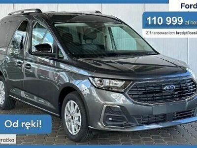 używany Ford Tourneo Connect II EcoBoost Titanium Radio 8" !! Klimatyzacja Manualna !! Podgrzewana F