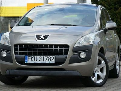 używany Peugeot 3008 Zarejestrowany 1.6T Serwis Panorama Head-up Kl…