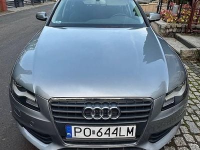 Używany Audi A4 2009