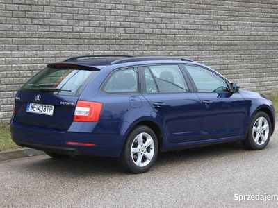 używany Skoda Octavia 