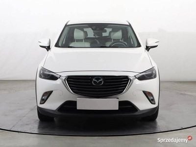 Używany Mazda CX-3 2016 Biały SUV