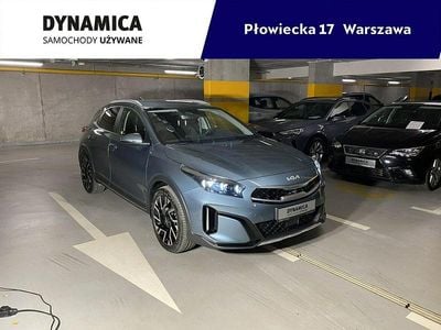 Niebieski Używany 2025 Kia XCeed SUV | 109 900 zł (Uczciwa cena)