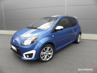 Używany Renault Twingo R.S. 2010 Niebieski Hatchback