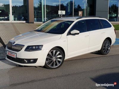 używany Skoda Octavia 2016r. 1.8 TSI 180KM DSG *SalonPL *ASO