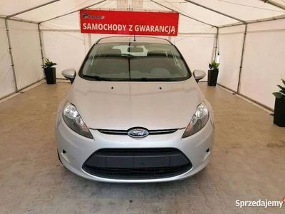 używany Ford Fiesta 1.4TDCi 2010