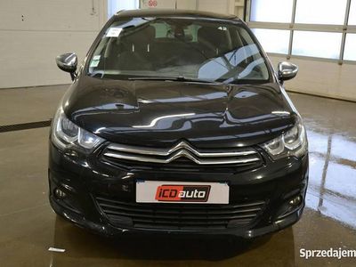 używany Citroën C4 1,6 hdi 100ps* ekonomiczny* ledy* climatronic* nawigacja* ICDau…