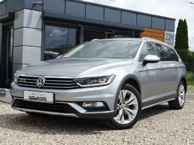 VW Passat Alltrack
