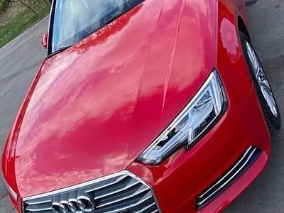 używany Audi A4 