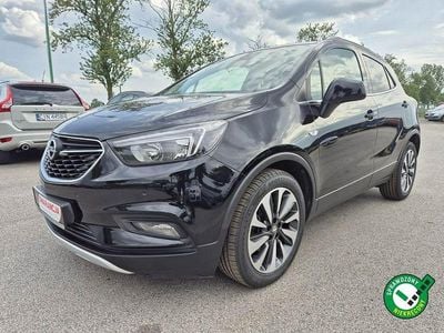 Czarny (metalik) Używany 2017 Opel Mokka SUV | 49 000 zł (Uczciwa cena)
