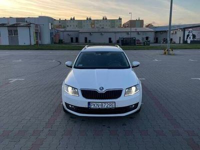 używany Skoda Octavia Combi 1.8 TSI Ambition