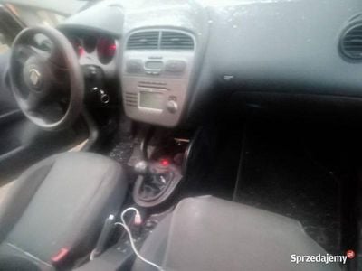 Używany Seat Toledo 2008 Hatchback