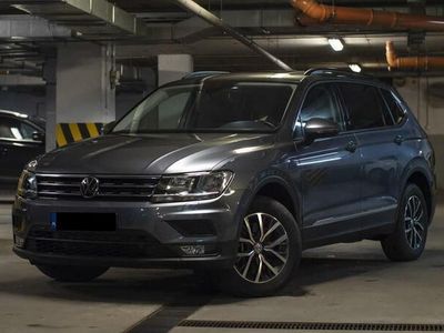 używany VW Tiguan Allspace 