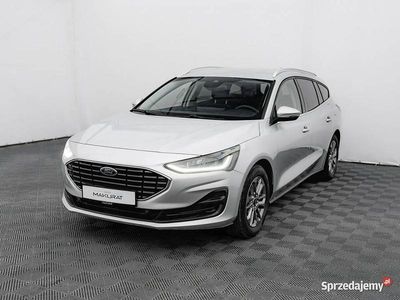 Srebrny (metalik) Używany 2023 Ford Focus Titanium X Kombi | 75 850 zł (Drogi)