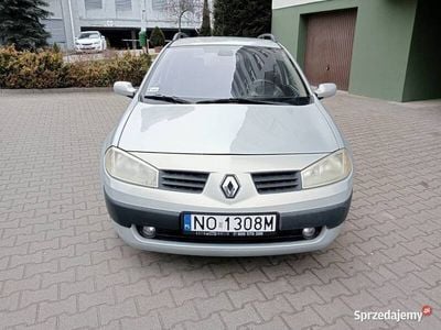 Renault Mégane II