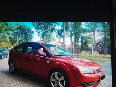 Używany Ford Focus 2007