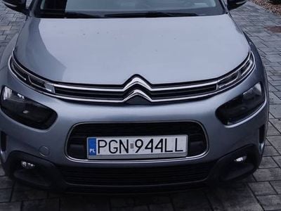 używany Citroën C4 Cactus 1.2 turbo Okazja!