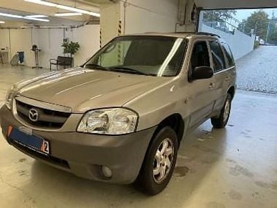 Używany Mazda Tribute 124 KM (91 kW) 2002 Inny kolor SUV