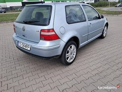 VW Golf IV