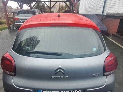 używany Citroën C3 full opcja jak nowy