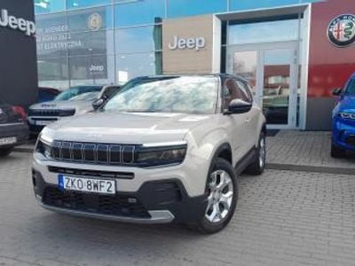 Beżowy Używany 2023 Jeep Avenger Altitude SUV | 101 900 zł