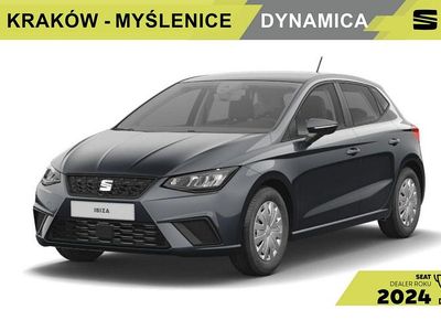 używany Seat Ibiza 1dm 80KM 2025r. 10km