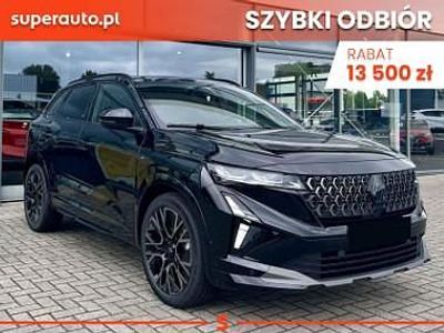 Czarny Nowe 2025 Renault Austral Esprit Alpine SUV | 154 900 zł (Dość drogi)