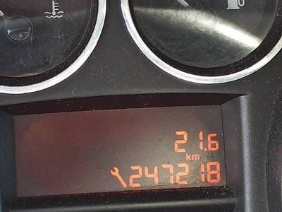 Używany 2009 Peugeot 308 | 4252 zł