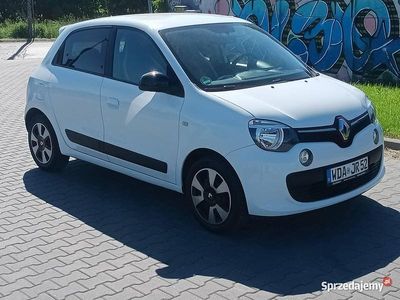Używany Renault Twingo LIMITED 2018 Biały Hatchback
