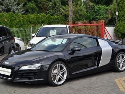 Używany Audi R8 Coupé 420 KM (308 kW) 2008 Czarny Coupe