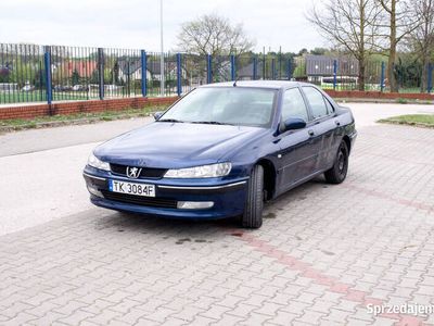 używany Peugeot 406 2.0 HDI 109KM 1999r