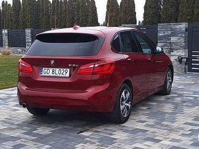 BMW 218
