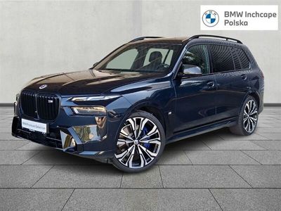 używany BMW X7 M60i xDrive