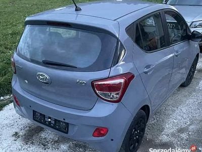 Używany Hyundai i10 2014 Szary Hatchback