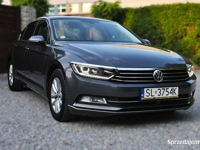 Używany VW Passat 120 KM (88 kW) 2016