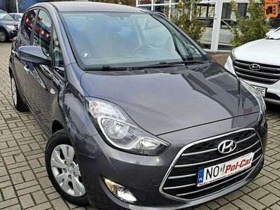 Szary Używany 2016 Hyundai ix20 Hatchback | 39 900 zł (Dość drogi)