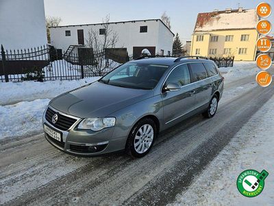 używany VW Passat Opłacony Zdrowy Zadbany Serwisowa Klima Alu po Serwisie …