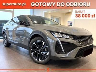 używany Peugeot 408 Inny Business 1.2 mHEV e-DSC6 145KM / Pakiet