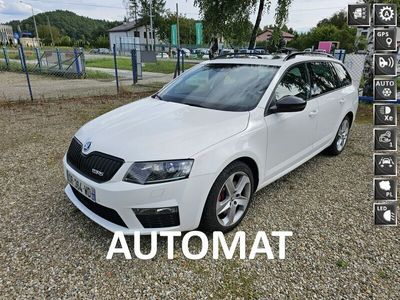 używany Skoda Octavia 2dm 185KM 2015r. 97 234km