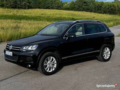 VW Touareg